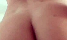 Hot Young Girl Shows Off in Public