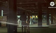 Casada transando em plena via publica via light ao vivo 😍