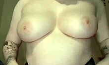 Striptease And BBC Dildo Fuck!