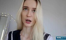 Pale Stepsister Shina Ryen POV Scene