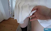 Pale Stepsister Shina Ryen POV Scene