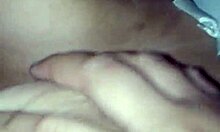 tetona latina touches her big tits!