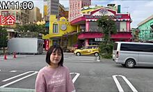 After the date, the couple goes home for intense SEX. [Private couple sex video]