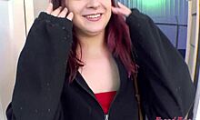 Blonde Sassy and Redhead Bella Get Banged Hard