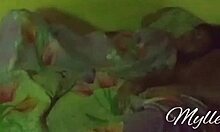 hot anal sex intense in half light 😏