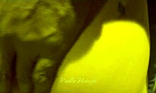 Married to Paolla Hotwife for Real Cuckold Street Sex Lessons