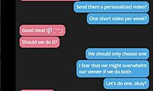 my girlfriend got caught doing live porn in a hentai game