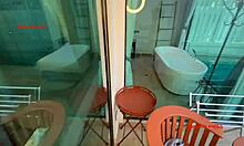 Legacy mess sexy skinny big cock ladyboy in awesome fuck nang