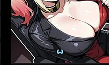 my girlfriend got caught doing live porn in a hentai game