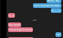 my girlfriend got caught doing live porn in a hentai game