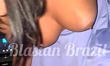 Asian Teen Fucks Uber Driver!