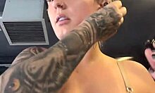 I Trained In Gym Without Bra, Guys Stared, I Got So Horny And Wet!