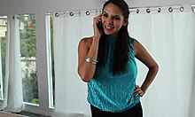 hey, want to see this interracial lesbian threesome with big tits?