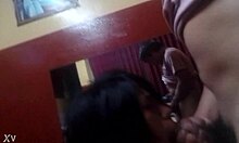 emo girl loves sucking cock passionately