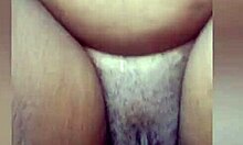 ebony prostitute receives facial cumshot on big tits compilation