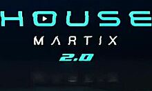 mariana martix seduces mansion butler