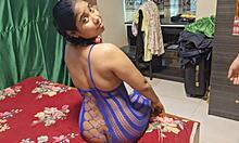 Young Bengali Wife Rough Encounter Hanif Adori