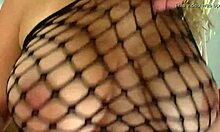 Busty fat teen 18+ caught in naughty act 😏