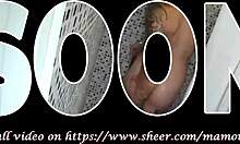 Livia, Pretty Tattooed Amateur in Intimate Scene