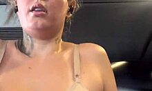 I Trained In Gym Without Bra, Guys Stared, I Got So Horny And Wet!