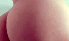 Hot Young Girl Shows Off in Public