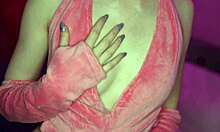 Slim chick luna lynx endures intense anal fucking with gape