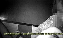 I want you to ask to enter and fuck me in the booth