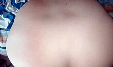 White Stepsister With Big Ass And Tits Gets Fucked Hard