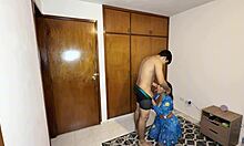 Chico sneaks in to fuck his stepmom secretly.