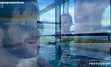 Lili Cocksinhell And Dave March Feel Intense Pleasure On The Amusing Cruise