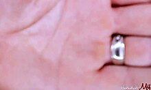 hey, father's day surprise where the hotwife lets me watch her squirt and get creampied by savanah storm