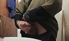 Jerk off in the bathroom friday!