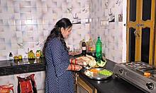 Delicious Sex Recipe with Deepthroat Facial