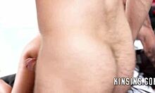 step family gangbangs her on 18th birthday