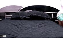 Hot Friend Fucks My Pussy At Home With Big Tits