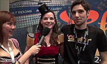 Fionnaandjimmy Chaurbate Video At Ae Expo