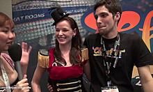 Fionnaandjimmy Chaurbate Video At Ae Expo