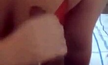 wife's naughty confessions, husband listened with hand on dick 😏