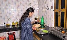 Delicious Sex Recipe with Deepthroat Facial