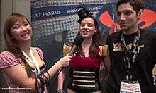 Fionnaandjimmy Chaurbate Video At Ae Expo