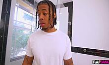 Molly Little's Intense Roommate Fucking