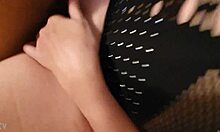 birthday gift for the wife in lingerie part 5