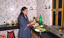 Delicious Sex Recipe with Deepthroat Facial