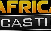 Submissive african milf endures hardcore sex during fake job interview