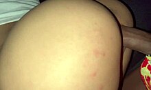 Friend lends BMW for car fuck with Latina teen