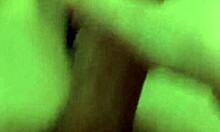 Pov Masturbation Session With Monster Cock