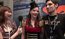 Fionnaandjimmy Chaurbate Video At Ae Expo