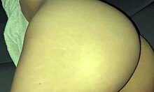 Friend lends BMW for car fuck with Latina teen