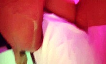 Young Babe Gets Fucked Doggy While Boyfriend Works!