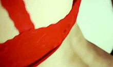 Masturbating RICELY, LOOK at my LECHITA in lingerie